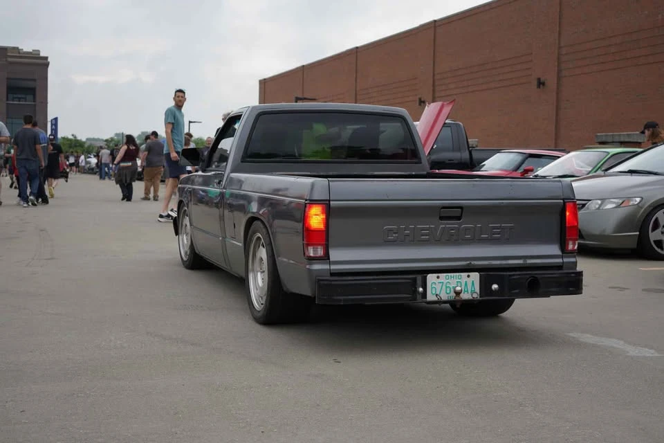 1987 Chevrolet S-10 - Image 2 of 17
