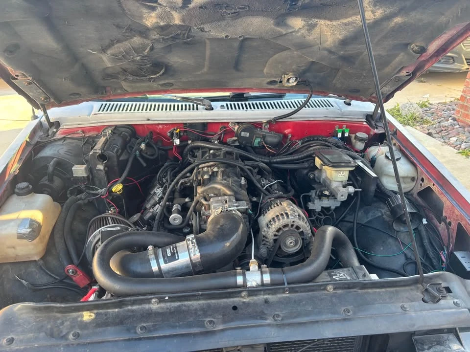 1987 Chevrolet S-10 - Image 2 of 10