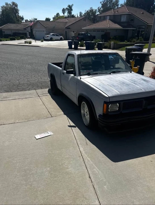 1987 Chevrolet S-10 - Image 3 of 10
