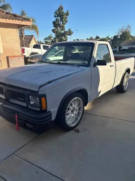 1987 Chevrolet S-10 Pickup