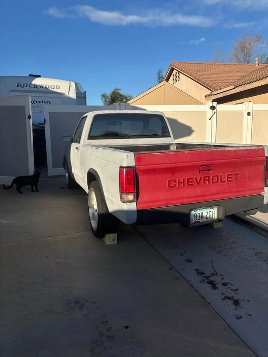 1987 Chevrolet S-10 - Image 4 of 10