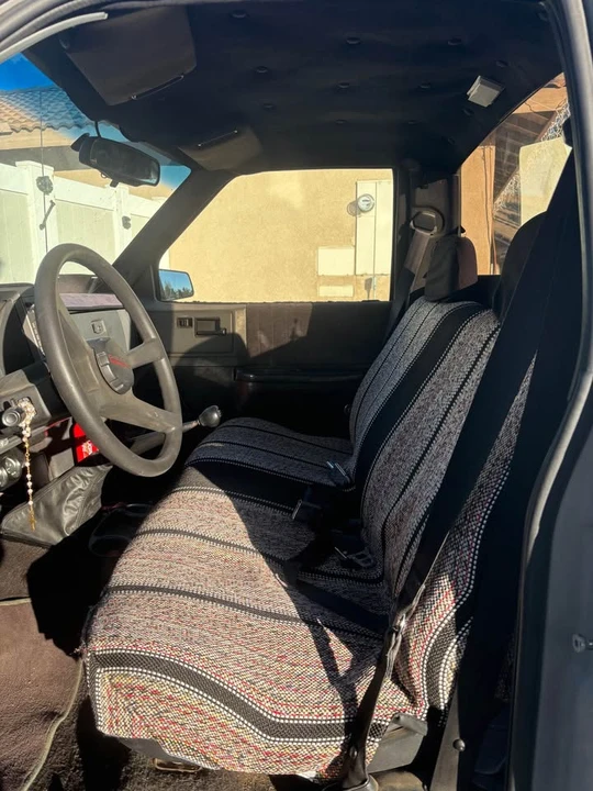 1987 Chevrolet S-10 - Image 10 of 10