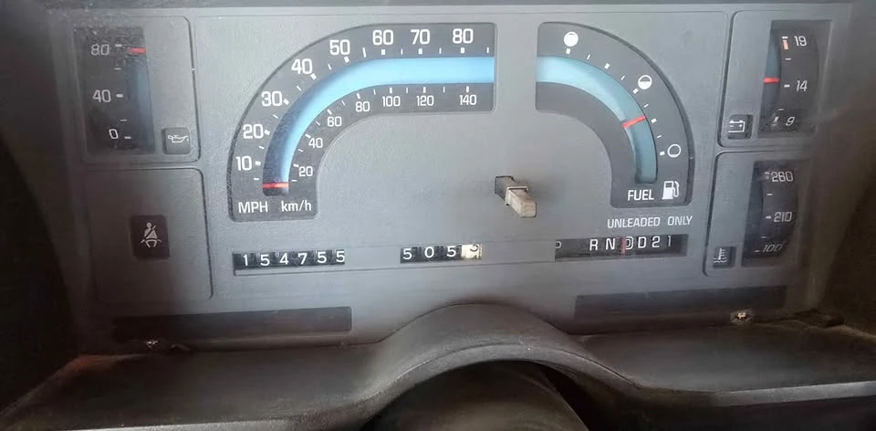 1987 Chevrolet S-10 - Image 3 of 11