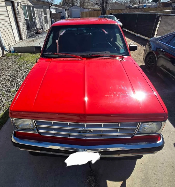1987 Chevrolet S-10 - Image 7 of 11