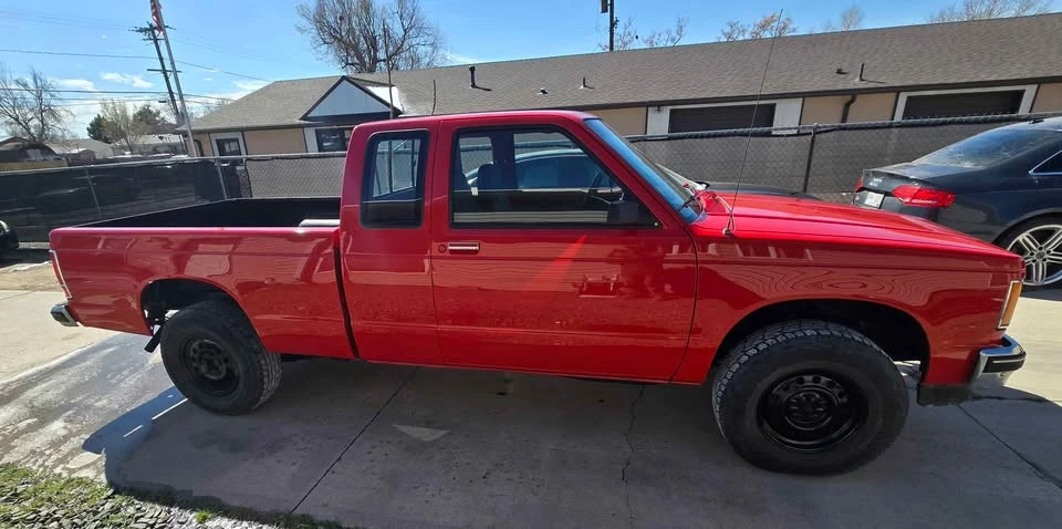 1987 Chevrolet S-10 - Image 2 of 11