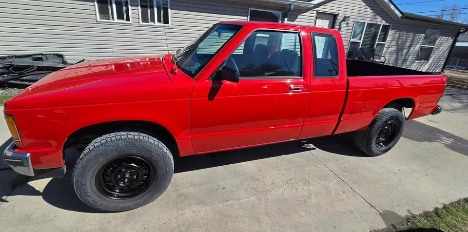 1987 Chevrolet S-10 - Image 11 of 11