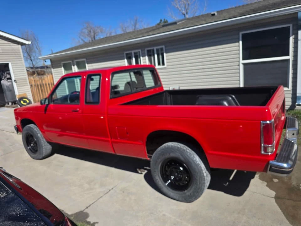 1987 Chevrolet S-10 - Image 10 of 11
