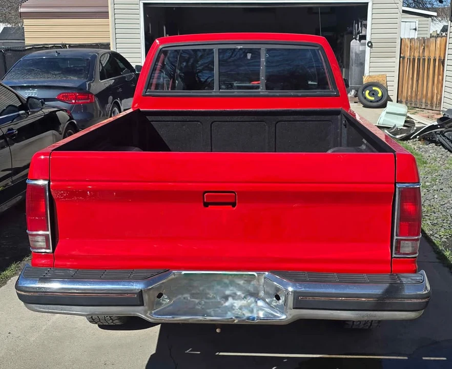 1987 Chevrolet S-10 - Image 9 of 11