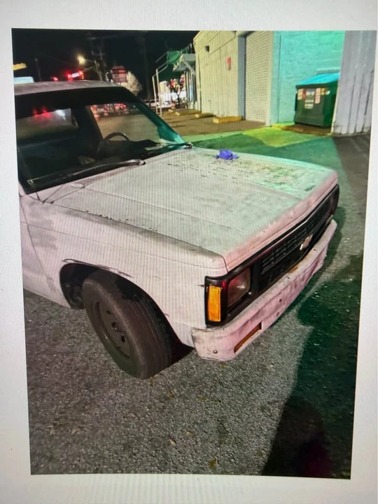 1987 Chevrolet S-10 - Image 6 of 9