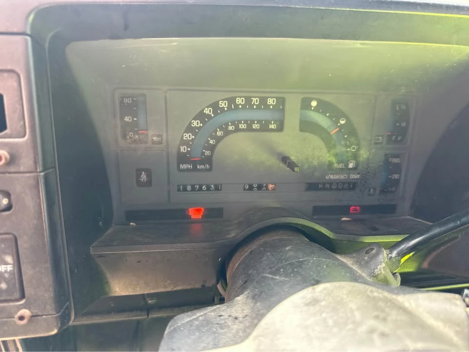 1987 Chevrolet S-10 - Image 8 of 9
