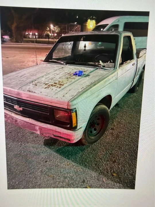 1987 Chevrolet S-10 - Image 2 of 9