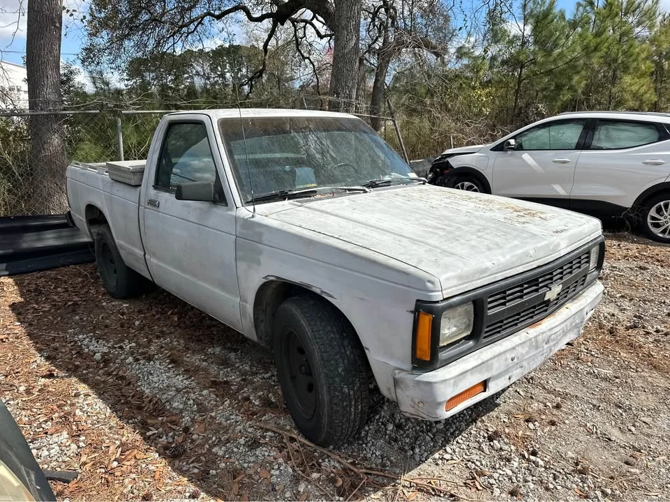 1987 Chevrolet S-10 - Image 7 of 9