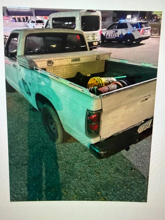 1987 Chevrolet S-10 - Image 4 of 9