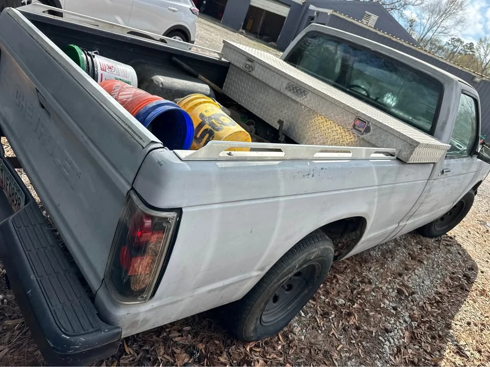 1987 Chevrolet S-10 - Image 3 of 9