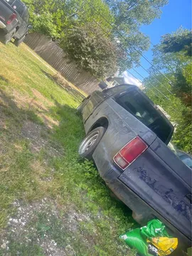 1987 Chevrolet S-10 Pickup