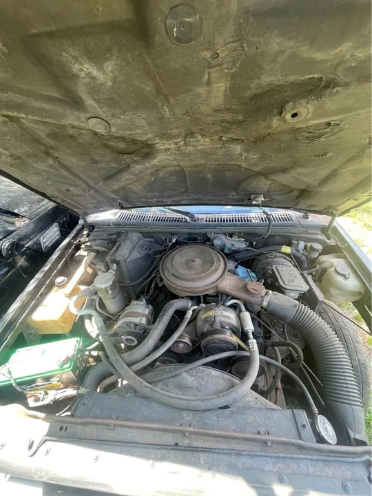 1987 Chevrolet S-10 - Image 2 of 2