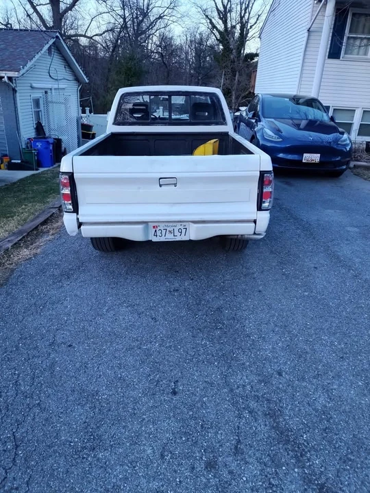 1987 Chevrolet S-10 - Image 2 of 8