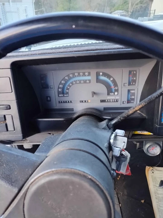 1987 Chevrolet S-10 - Image 8 of 8