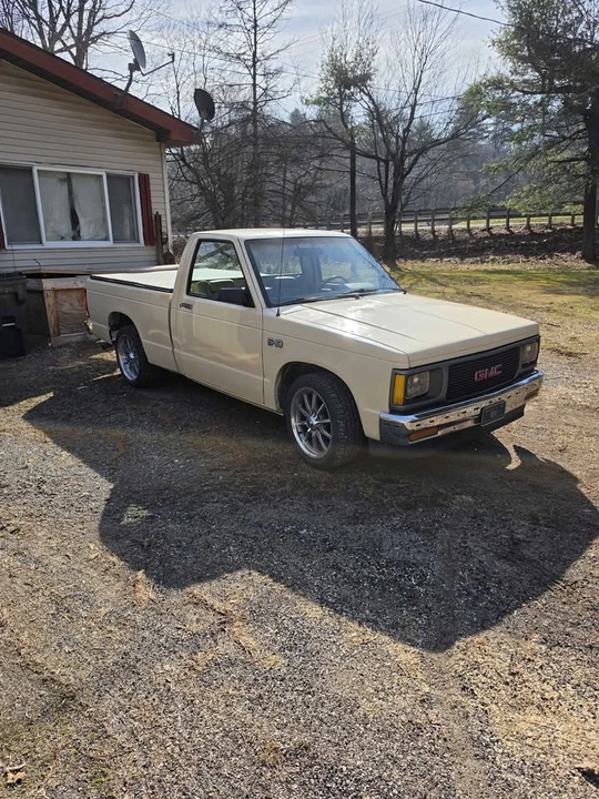 1987 Chevrolet S-10 - Image 3 of 3