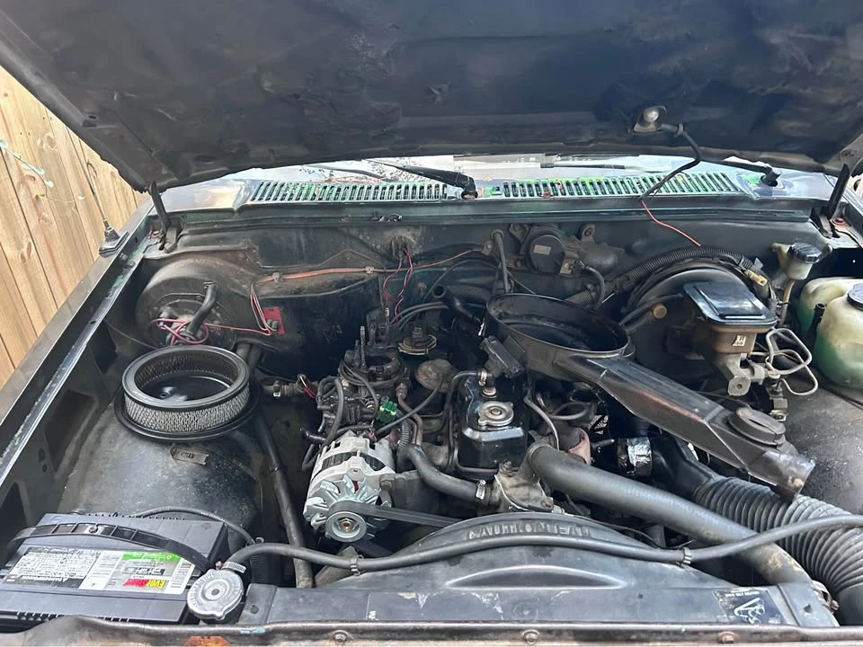 1987 Chevrolet S-10 - Image 10 of 10