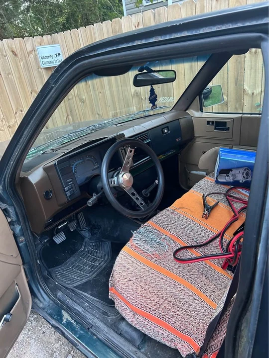 1987 Chevrolet S-10 - Image 8 of 10