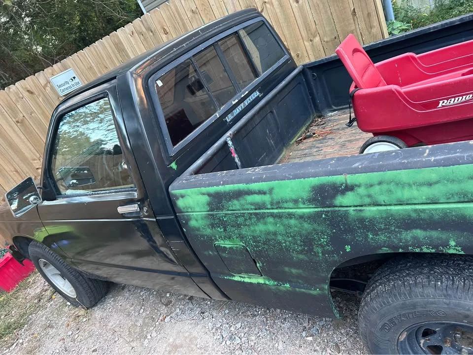 1987 Chevrolet S-10 - Image 2 of 10