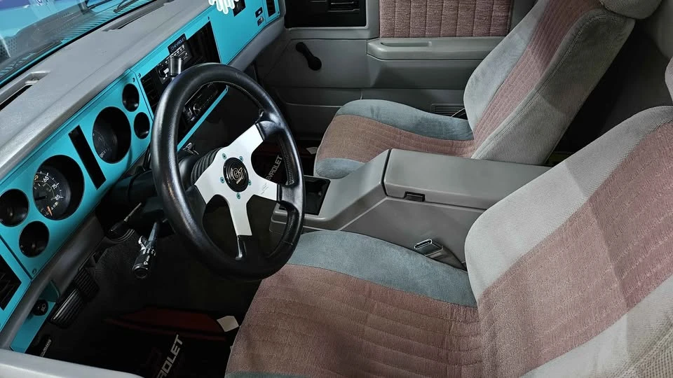 1987 Chevrolet S-10 - Image 4 of 8