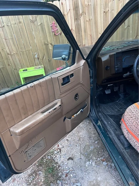 1987 Chevrolet S-10 - Image 7 of 10