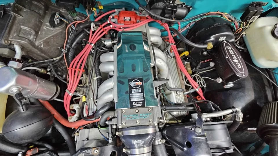 1987 Chevrolet S-10 - Image 5 of 8