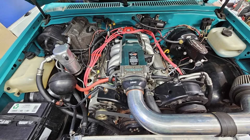 1987 Chevrolet S-10 - Image 6 of 8
