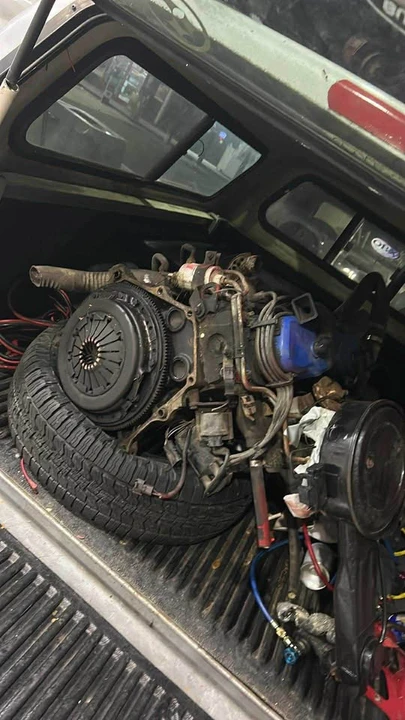 1987 Chevrolet S-10 - Image 6 of 6