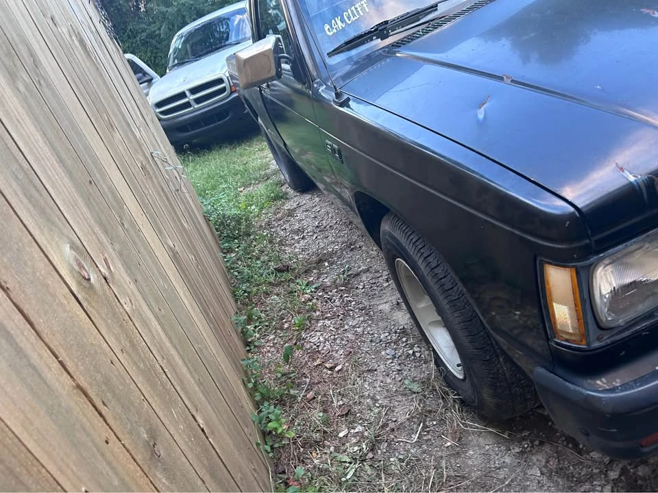 1987 Chevrolet S-10 - Image 4 of 6