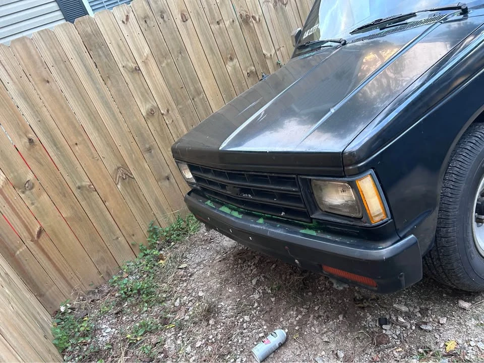 1987 Chevrolet S-10 - Image 3 of 6