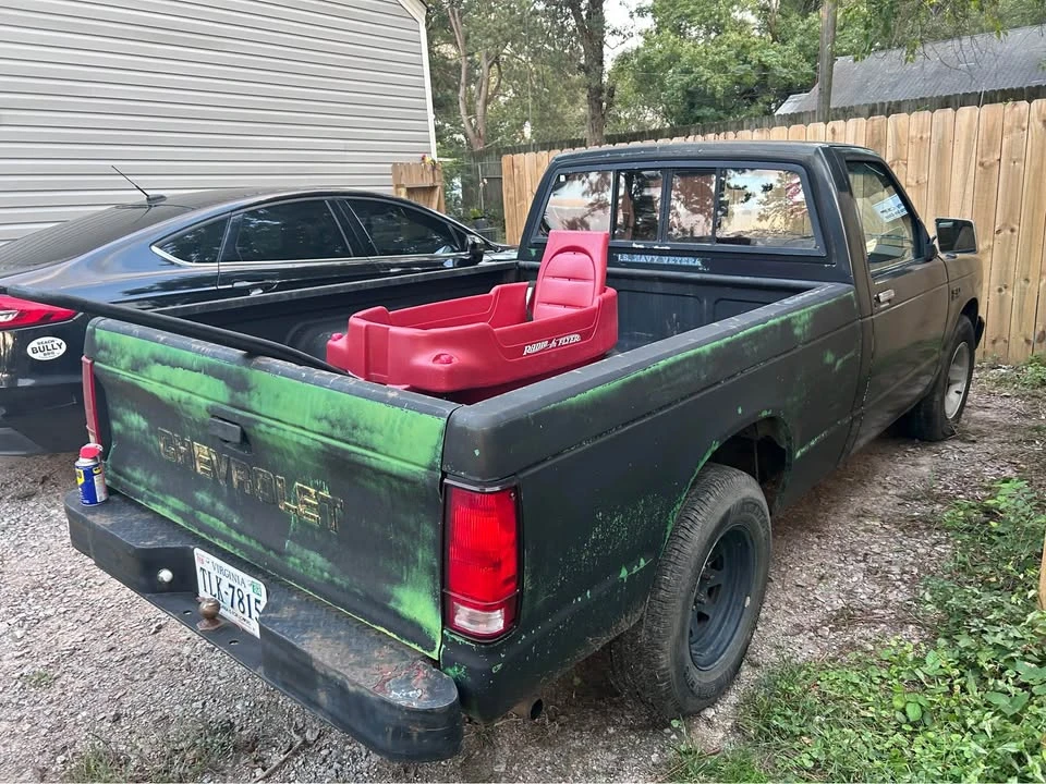 1987 Chevrolet S-10 - Image 2 of 6