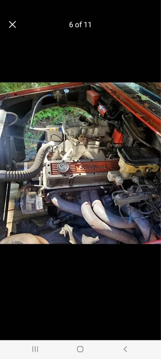 1987 Chevrolet S-10 - Image 7 of 11