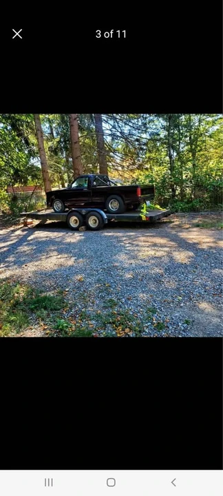 1987 Chevrolet S-10 - Image 8 of 11