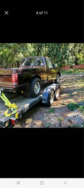 1987 Chevrolet S-10 - Image 2 of 11