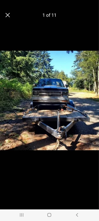1987 Chevrolet S-10 - Image 3 of 11