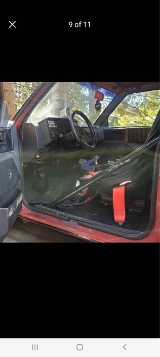 1987 Chevrolet S-10 - Image 10 of 11