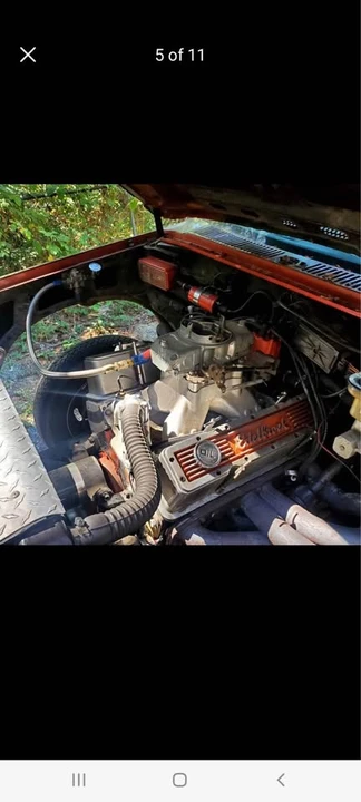 1987 Chevrolet S-10 - Image 6 of 11