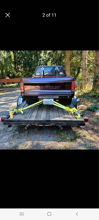 1987 Chevrolet S-10 - Image 4 of 11