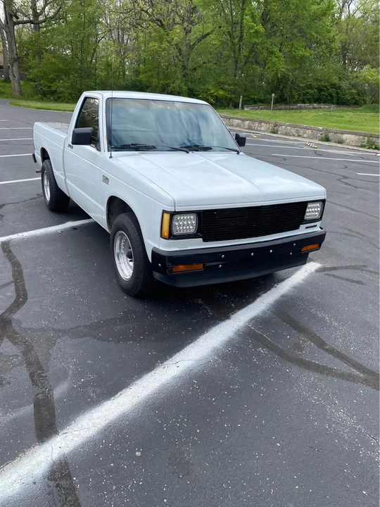 1987 Chevrolet S-10 - Image 5 of 8