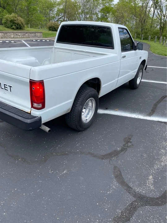 1987 Chevrolet S-10 - Image 3 of 8
