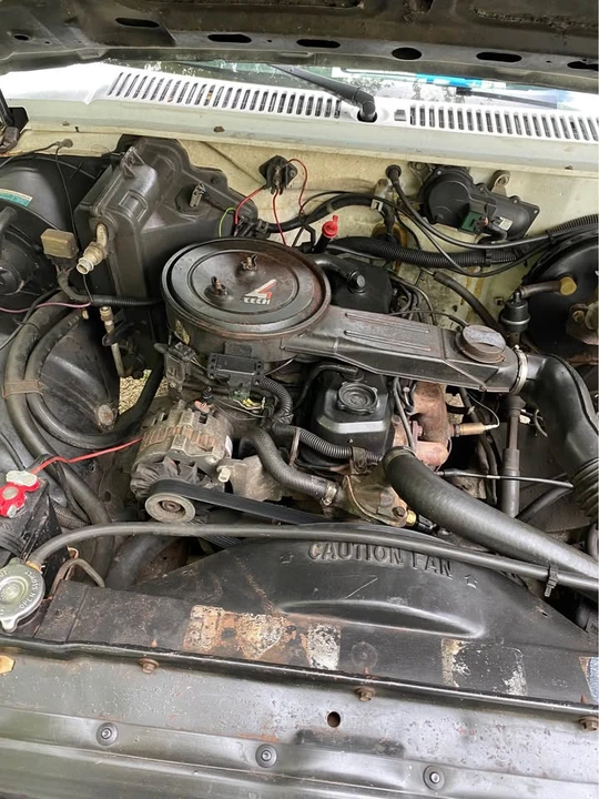 1987 Chevrolet S-10 - Image 8 of 8