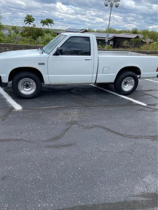 1987 Chevrolet S-10 - Image 2 of 8
