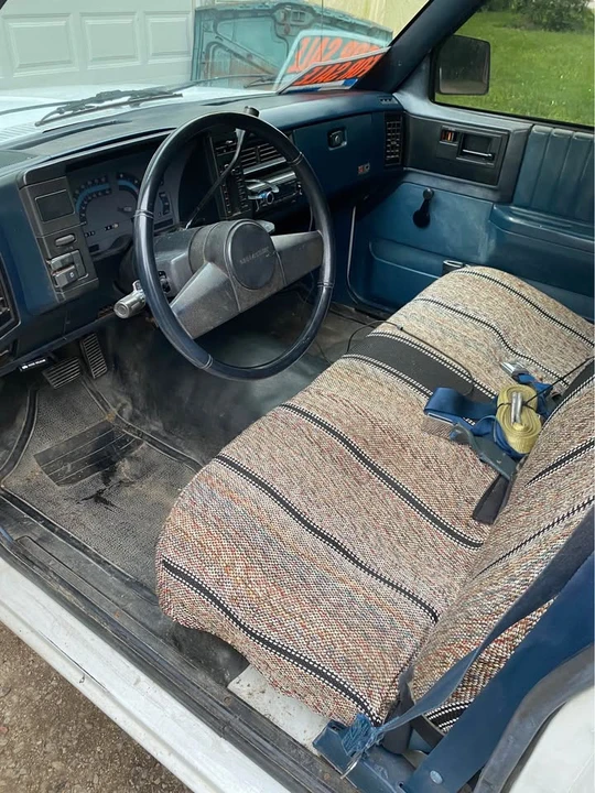 1987 Chevrolet S-10 - Image 7 of 8