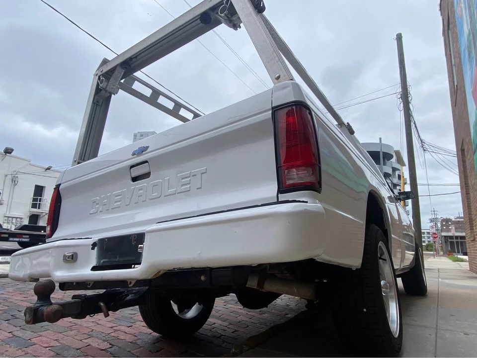 1987 Chevrolet S-10 - Image 6 of 9
