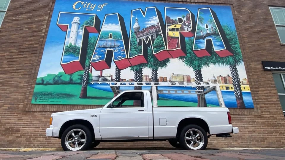 1987 Chevrolet S-10 - Image 4 of 9