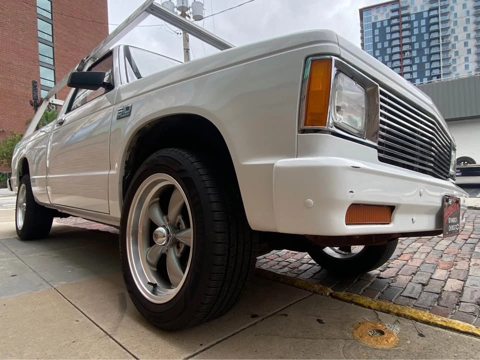 1987 Chevrolet S-10 - Image 7 of 9