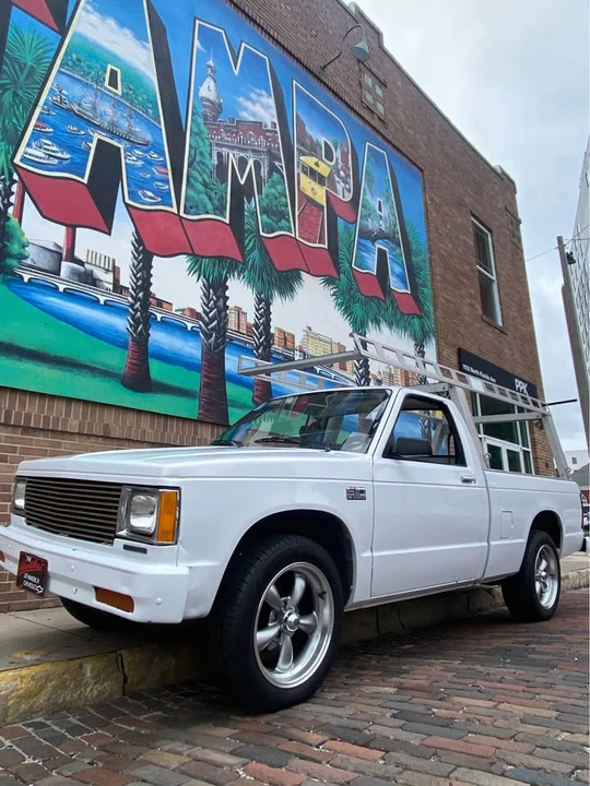 1987 Chevrolet S-10 - Image 2 of 9